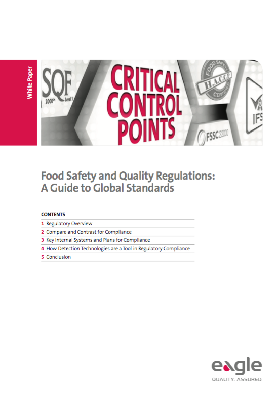 Food Safety and Quality Regulations: A Guide to Global Standards