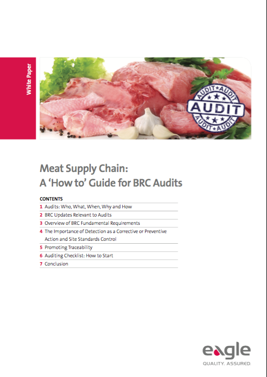 Meat Supply Chain: A 'How to' Guide for BRCGS Audits