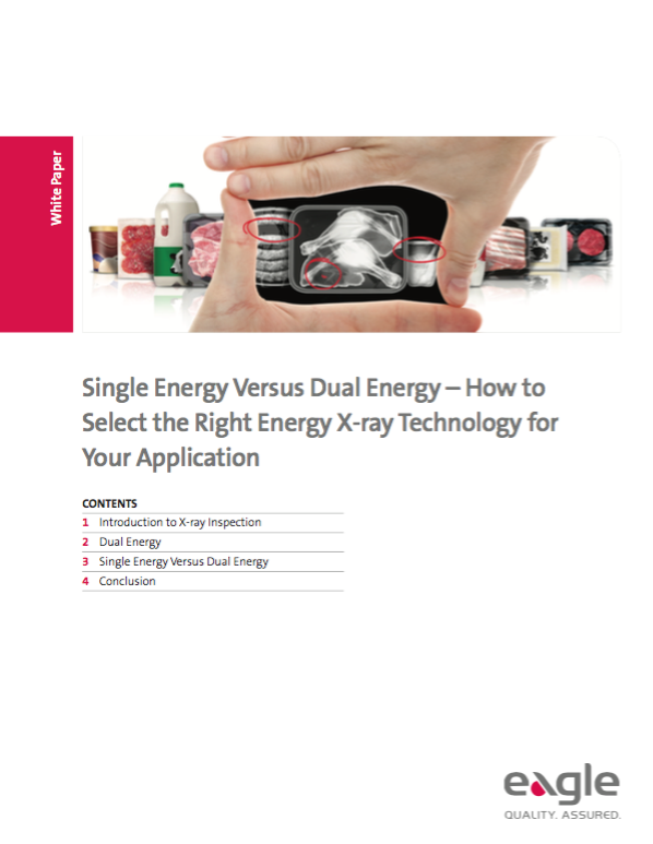 Single Energy Versus Dual Energy