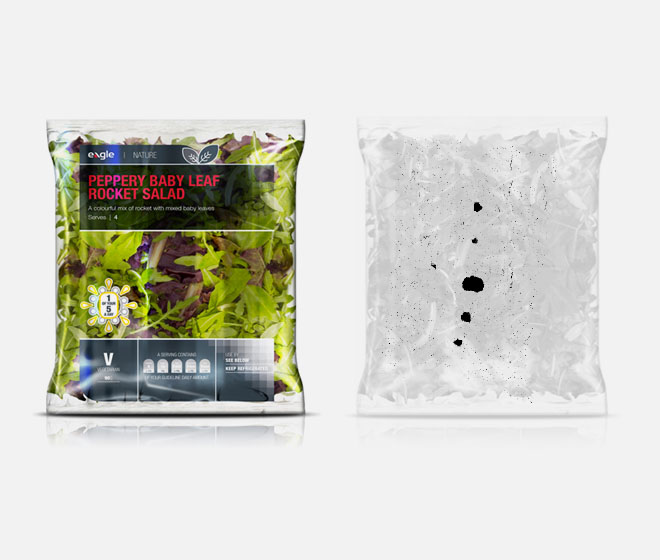 MDX - Material Discrimination Technology by X-Ray