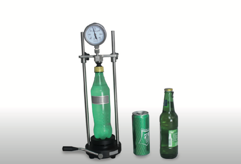CO2 & Pressure Check