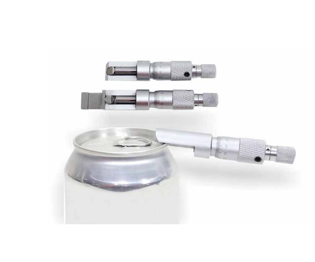 Seam Micrometer