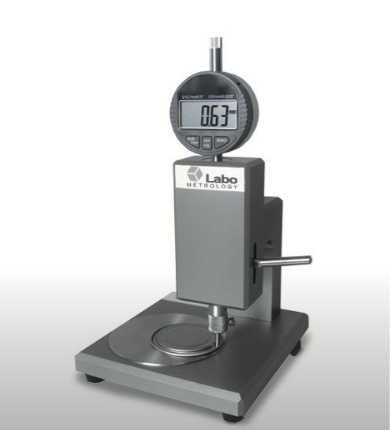 Curl Width Gauge