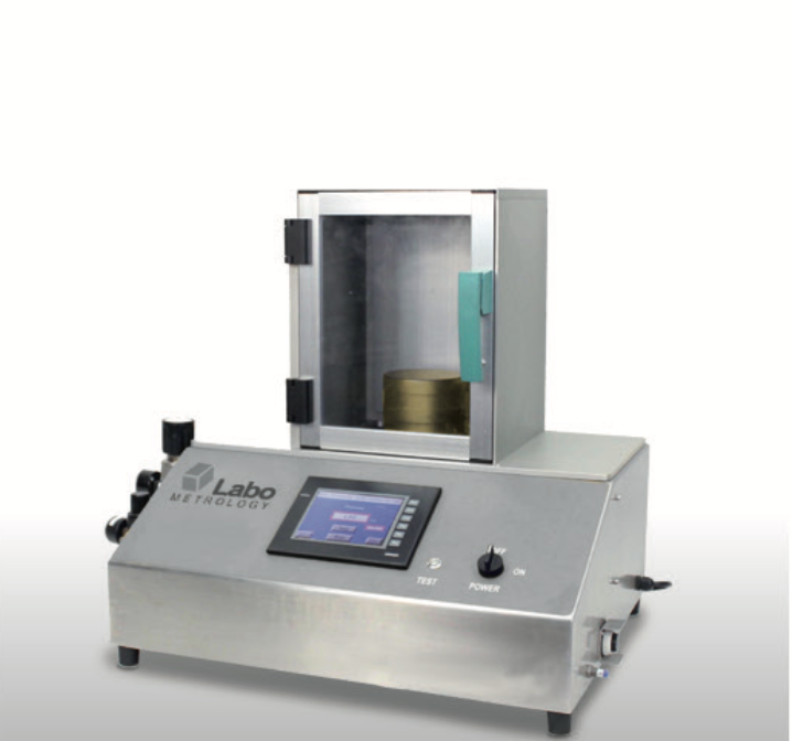 Buckle Tester for Can Bottom