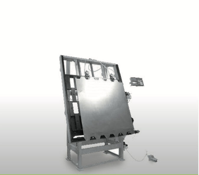 Body Blank Gauge